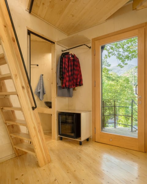 Tree House | Living area