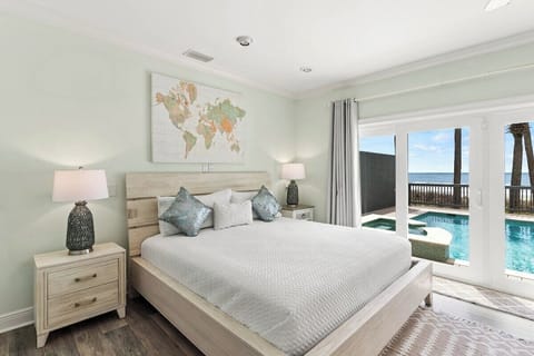 Master Suite 1st Floor