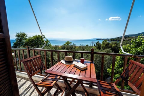 Basic Double or Twin Room | Balcony view