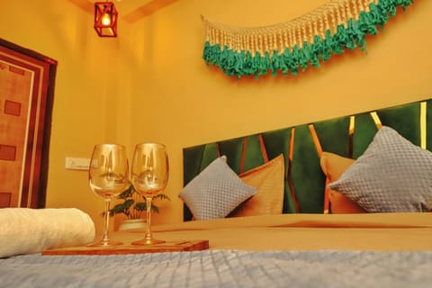 Deluxe Double Room | Soundproofing, free WiFi