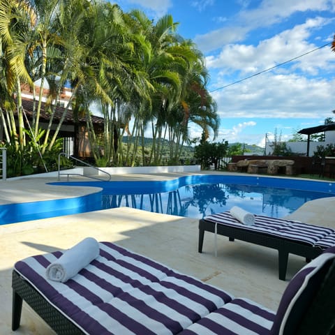 Beautiful pool