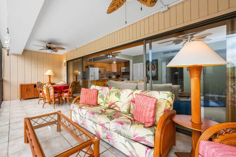 Condo, 2 Bedrooms | Living area | Smart TV