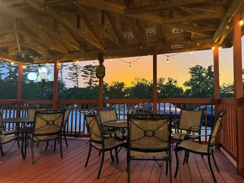 BBQ/picnic area
