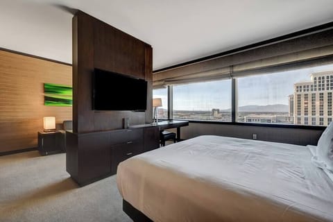 Bedroom Desert Views