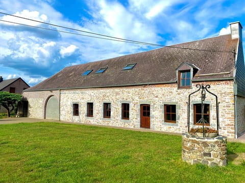 Maison de vacances - gite rural