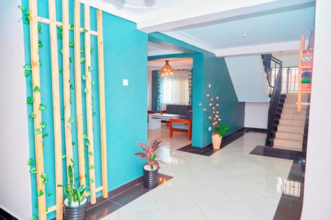 Interior detail