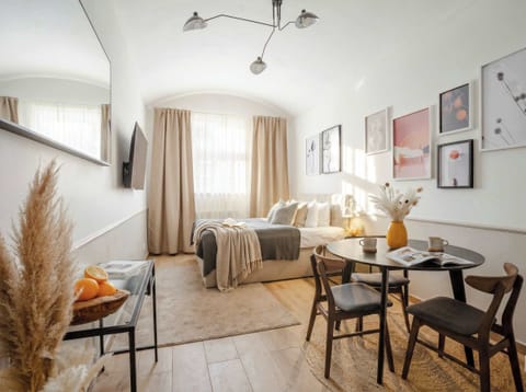 Photo of the whole apartment