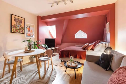 Photo of the apartment