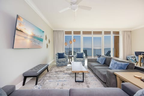 Phoenix Gulf Towers 1002, Tower One, Orange Beach, Alabama, beach front, 2 bedroom condominium on the 10th floor