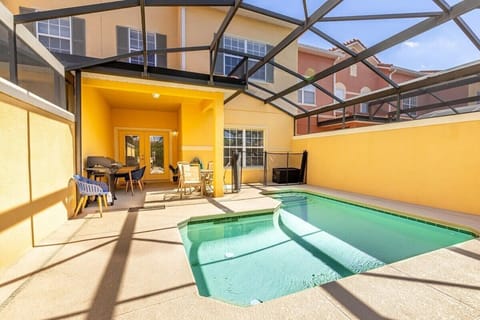 Exclusive private pool on site just for your group.
