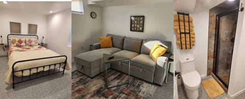 Basement bliss