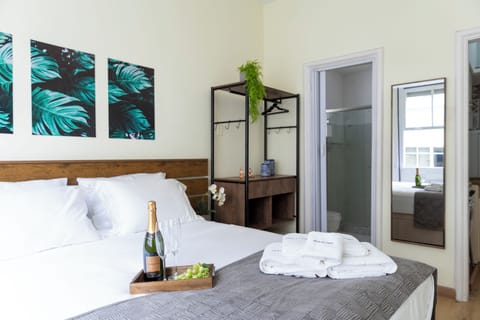 Traditional Apartment | View from room