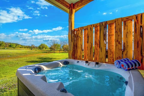 Hot tub