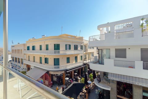Standard Apartment, 1 Bedroom | Terrace/patio