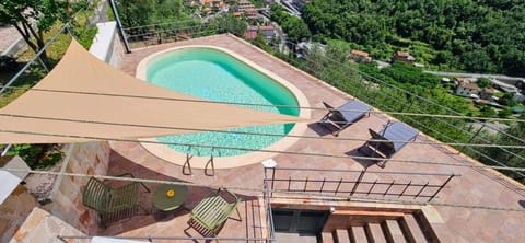 Autumn, Pool, Spring, Summer