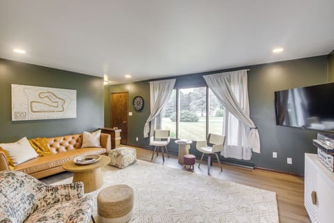Plymouth Vacation Rental | 3BR | 1.5BA | 1,233 Sq Ft | Stairs Required