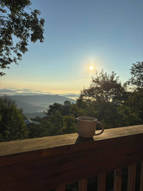 Great place for morning coffee
