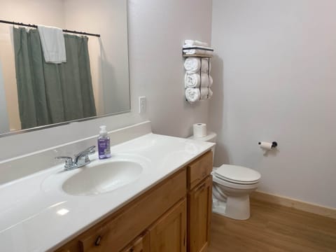 Unit 1A Interior-Bathroom