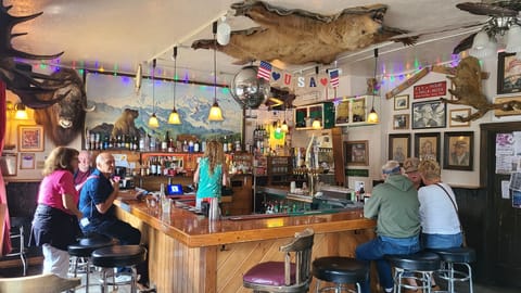 Karaoke bar
