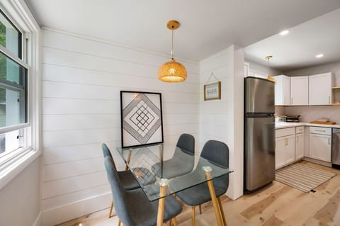 Extra seating for dining