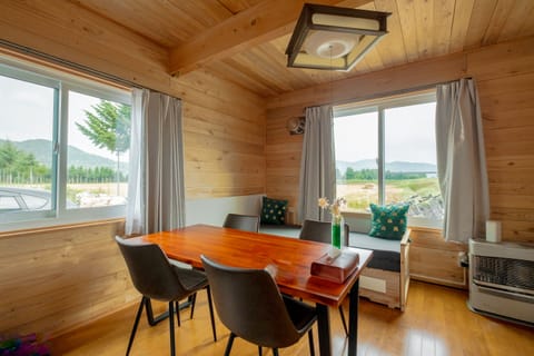 Family Cottage | 1 bedroom, down comforters, individually decorated