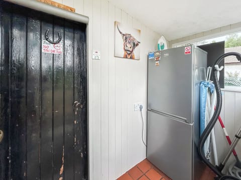 Back porch | Broom Cottage, Newtonmore