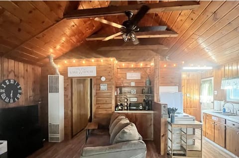 Main living area