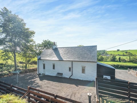 Exterior | Lincumtoy, Pinwherry, near Girvan