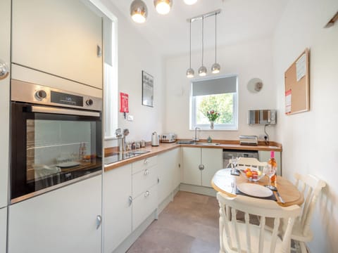 Kitchen/diner | Lincumtoy, Pinwherry, near Girvan