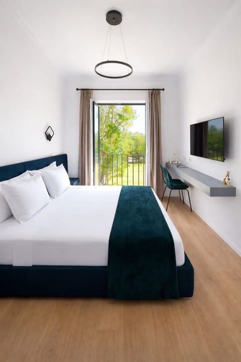 Standard Room | Hypo-allergenic bedding, pillowtop beds, individually decorated