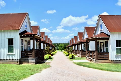Cabin Row Homes