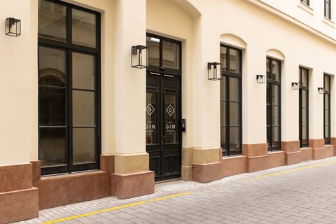 Exterior