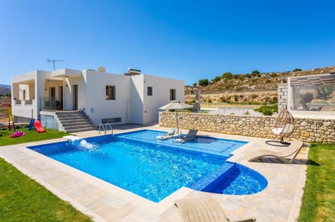 Beautiful villa with private pool, terrace, and garden