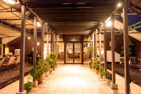 Deluxe Suite, 3 Bedrooms, Non Smoking (3rd Floor, For 1 - 6 People) | Terrace/patio
