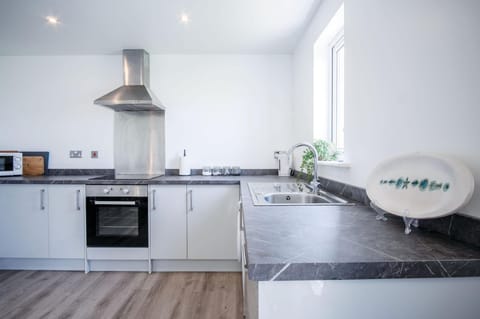 Beach View - 2 Bedroom Apartment - Llanelli (5000)