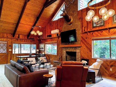 Family Room/1 of 2 inside dining tables
