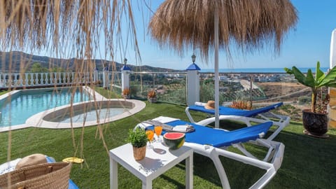 Casa Mirador Azul Torrox by Ruralidays