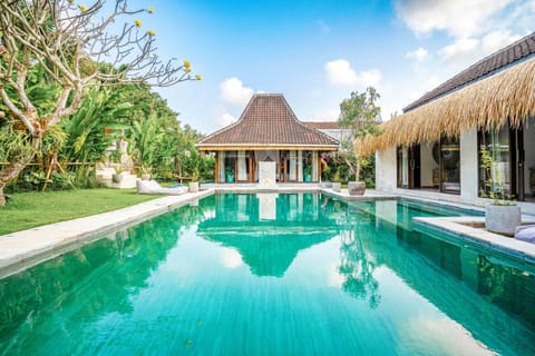 Basic Villa, Multiple Beds | Pool | Outdoor pool