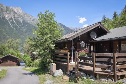 Quiet little mazot 2 minutes from Chamonix