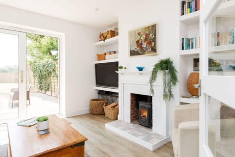 The perfect place to relax in Summer or Winter