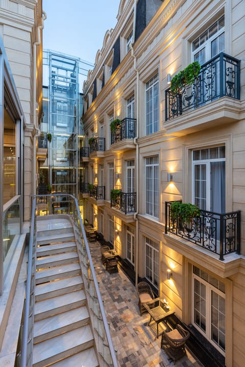 Courtyard