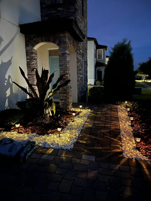 House, 3 Bedrooms | Property grounds