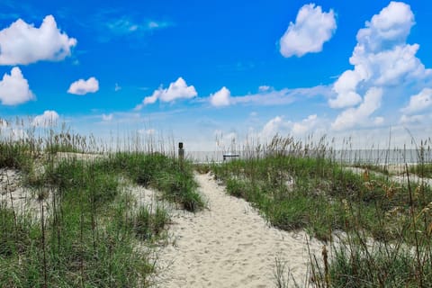 Townhome, 4 Bedrooms | Beach