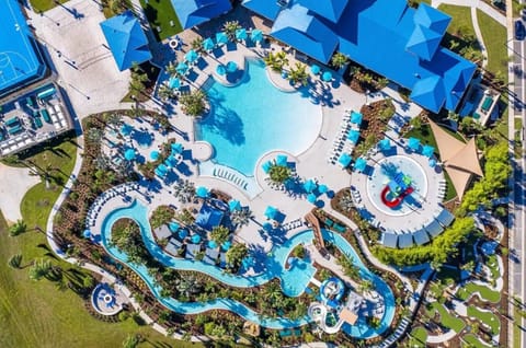 Resort view