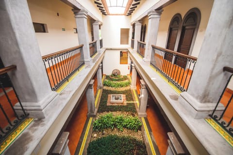 Courtyard
