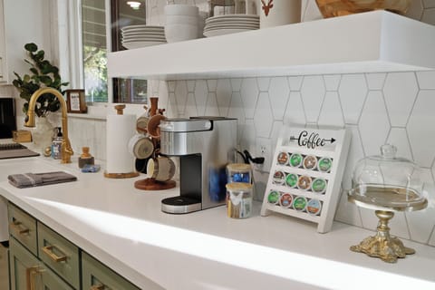 But first, COFFEE!!!