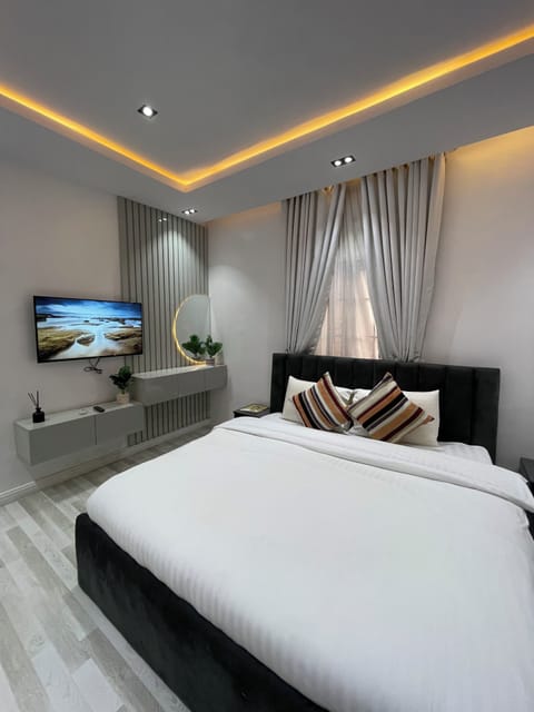 Deluxe Apartment | 2 bedrooms, free WiFi