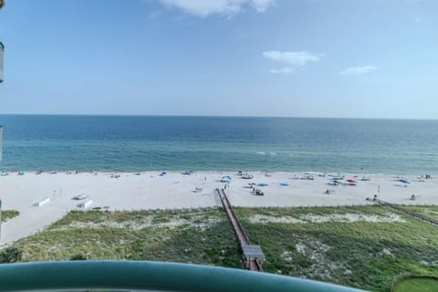 Main Balcony