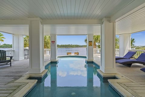 Just B Grayton - Santa Rosa Beach - Private Pool & Waterfront View