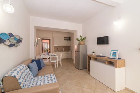 Living and dining room